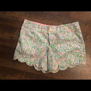 Lilly Pulitzer shorts